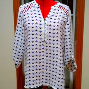 NWT Beautiful Maurices Blouse Size M